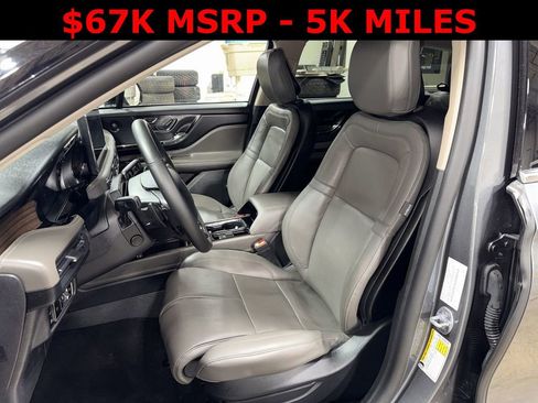 Certified 2025 Lincoln Corsair Grand Touring w/ Equipment Group 302A image 13