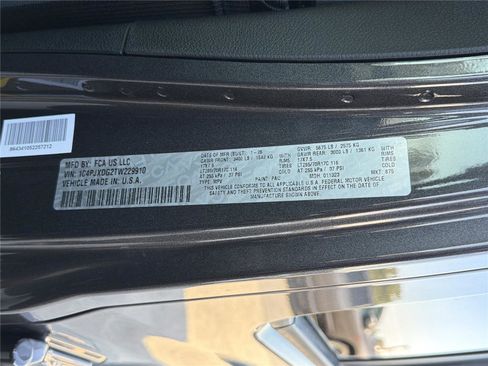 New 2026 Jeep Wrangler Willys image 32