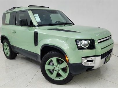 Used 2023 Land Rover Defender 110 75th Limited Edition