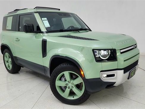 Used 2023 Land Rover Defender 110 75th Limited Edition image 1