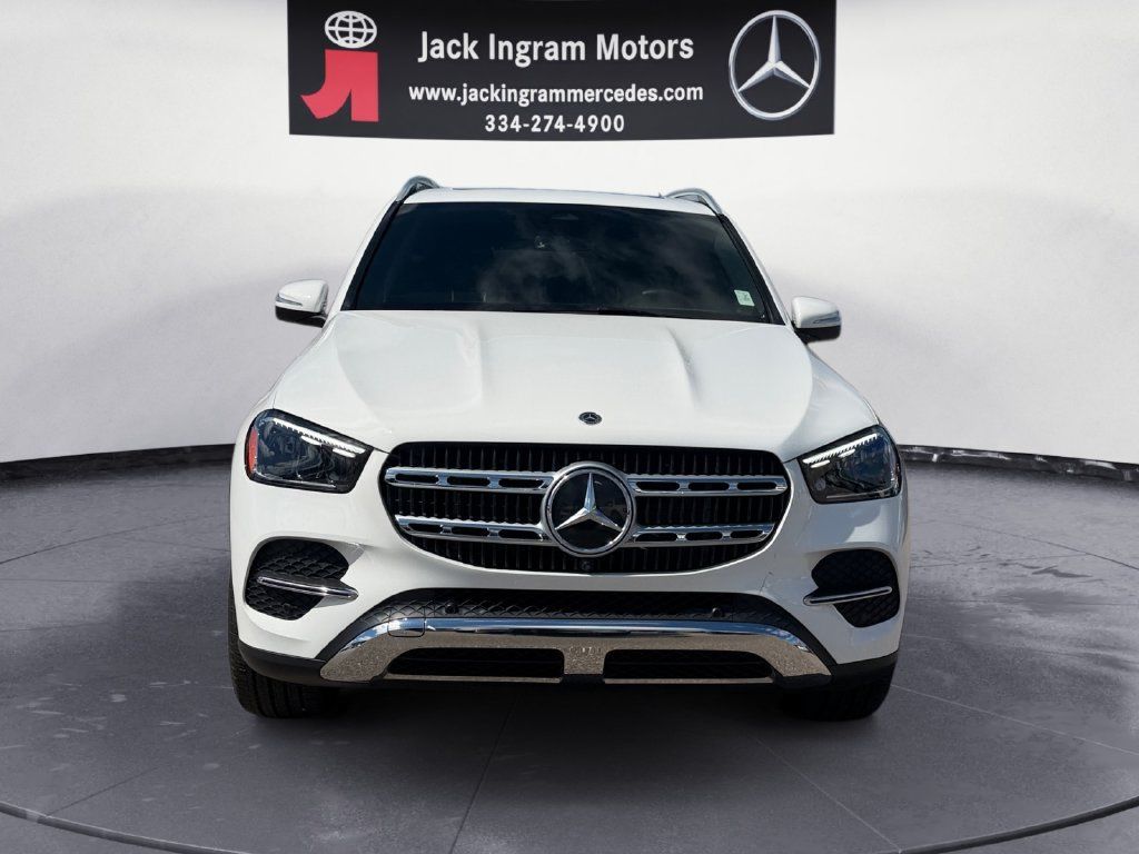 Certified 2026 Mercedes-Benz GLE 350 4MATIC image 8