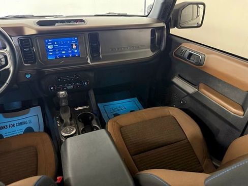 Used 2023 Ford Bronco Outer Banks image 21