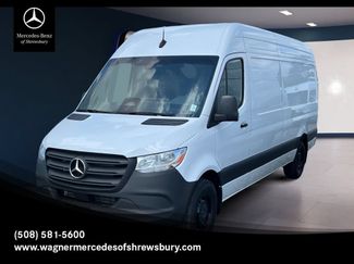 Used 2025 Mercedes-Benz Sprinter 2500 video 1