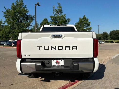 New 2026 Toyota Tundra Limited AWD/4WD image 6