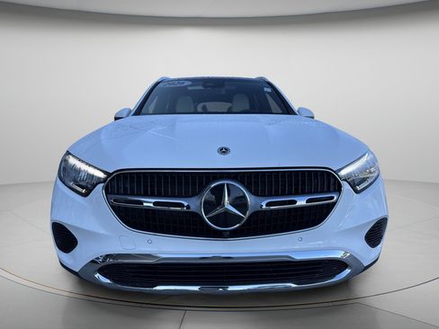 Certified 2026 Mercedes-Benz GLC 300 4MATIC image 6