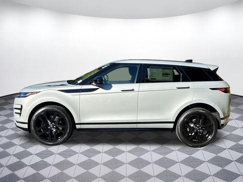 New 2026 Land Rover Range Rover Evoque Dynamic SE AWD/4WD image 2