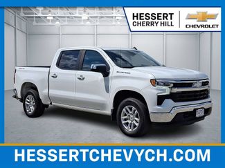 Certified 2023 Chevrolet Silverado 1500 LT AWD/4WD video 1