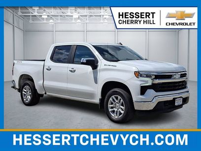 Certified 2023 Chevrolet Silverado 1500 LT