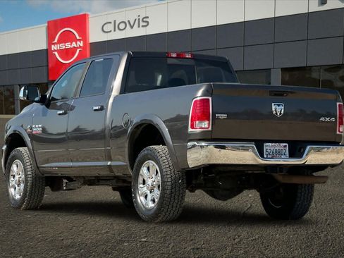Used 2016 RAM 2500 Laramie w/ Protection Group AWD/4WD image 7
