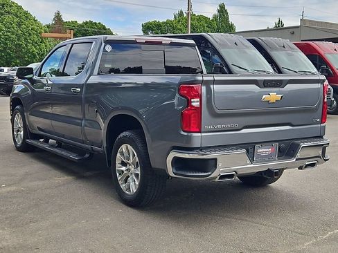 Used 2021 Chevrolet Silverado 1500 LTZ AWD/4WD image 5