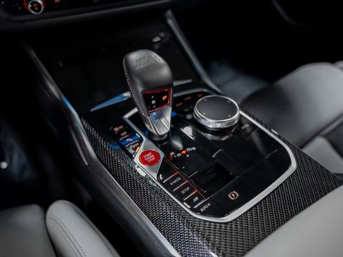 Used 2025 BMW M3 Competition w/ Executive Package image 54