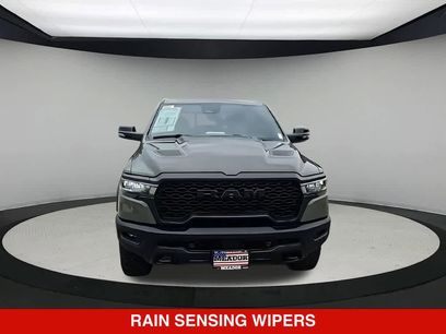 New 2026 RAM 1500 Rebel
