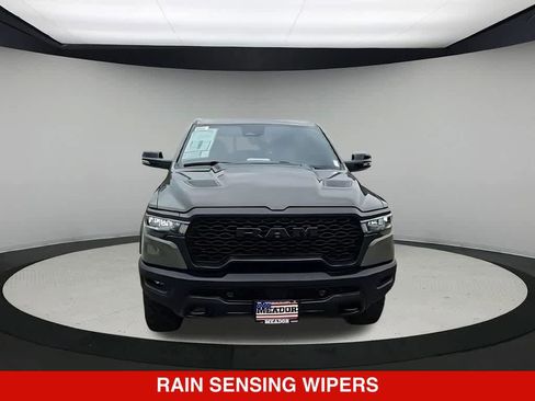 New 2026 RAM 1500 Rebel AWD/4WD image 3