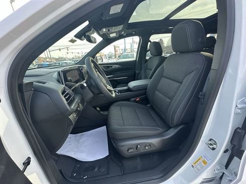 New 2026 Chevrolet Traverse LT w/ Sun and Wheel Package image 21