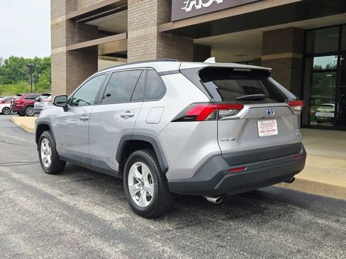 Used 2021 Toyota RAV4 XLE w/ Convenience Package AWD/4WD image 8