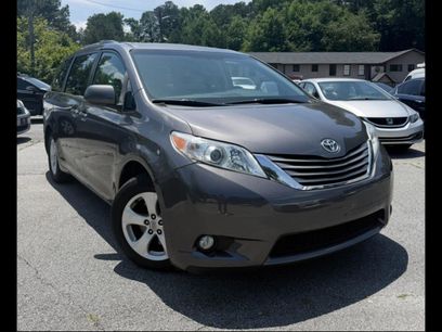 Used 2015 Toyota Sienna XLE