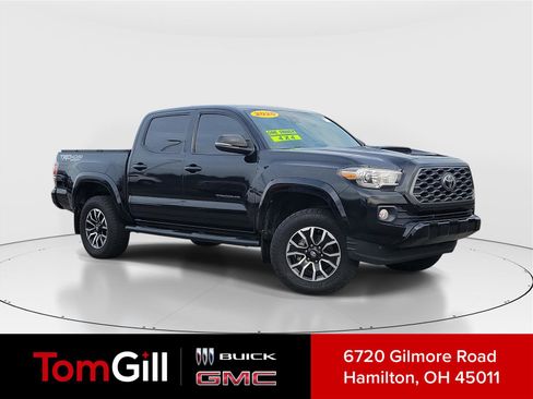 Used 2020 Toyota Tacoma TRD Sport image 1