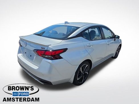 Used 2025 Nissan Versa SR w/ Trunk Package FWD image 9