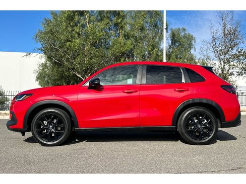 Certified 2023 Honda HR-V Sport image 2