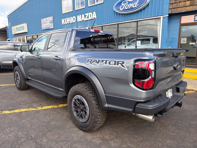Used 2026 Ford Ranger Raptor AWD/4WD image 3