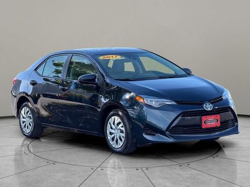 Certified 2017 Toyota Corolla LE w/ Carpet Mat Package (TMS) FWD image 8