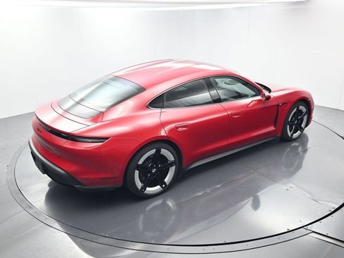 Used 2025 Porsche Taycan RWD image 35