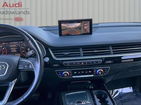 Used 2019 Audi Q7 3.0T Prestige w/ Prestige Package AWD/4WD image 9
