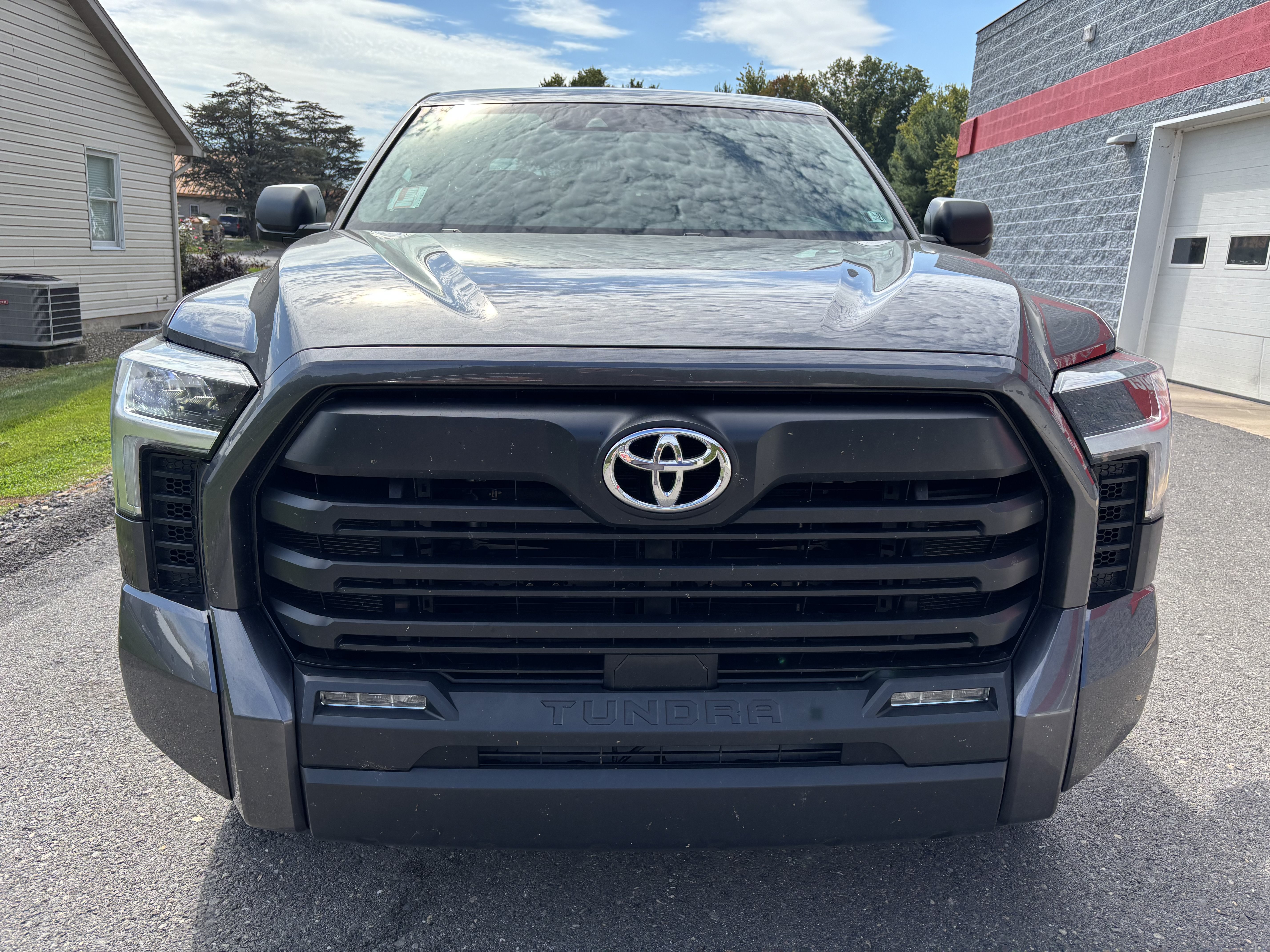 Used 2024 Toyota Tundra SR5 AWD/4WD image 8