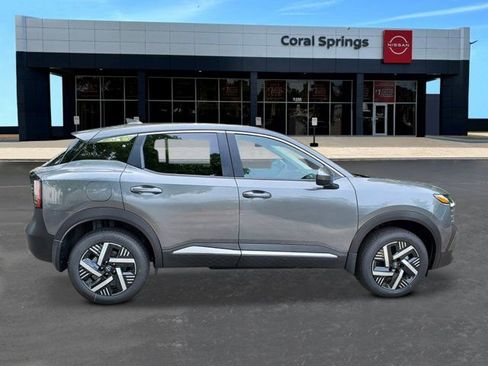 New 2026 Nissan Kicks SV w/ Charging Package image 6