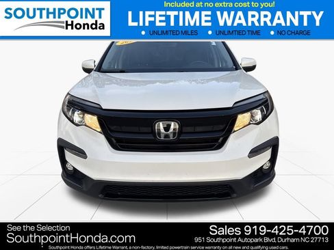 Used 2022 Honda Pilot Special Edition image 2