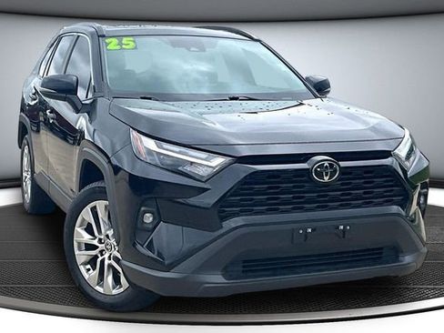 Used 2025 Toyota RAV4 XLE Premium w/ Weather Package AWD/4WD image 3