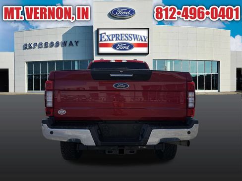 Used 2022 Ford F250 Lariat w/ Tremor Off-Road Package AWD/4WD image 13
