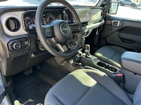 New 2025 Jeep Wrangler Sport S image 20