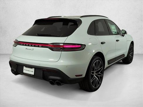 New 2026 Porsche Macan S image 5