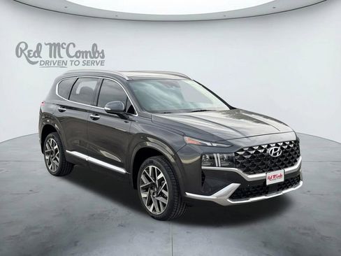 Certified 2023 Hyundai Santa Fe Calligraphy AWD/4WD image 7