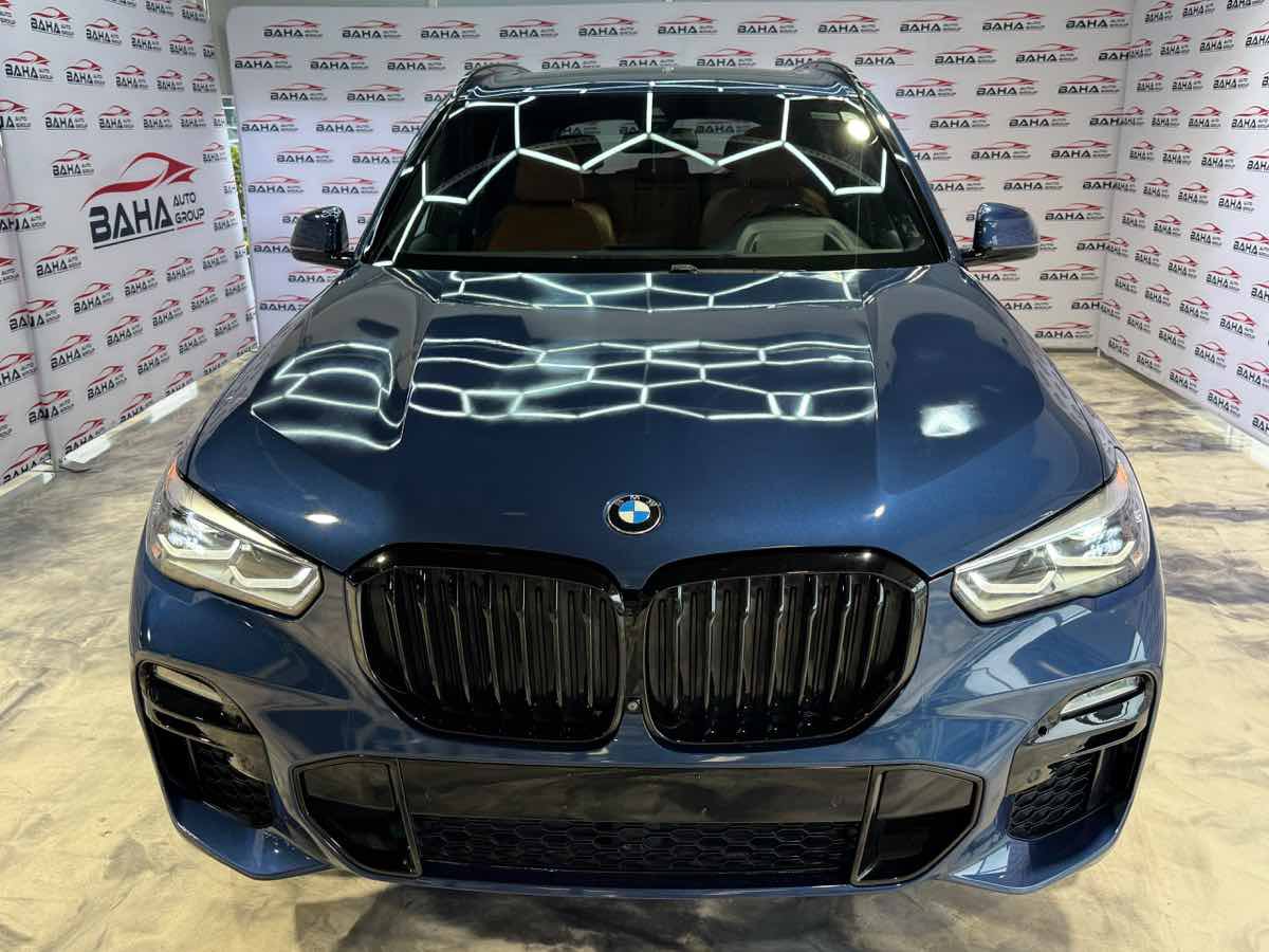 Used 2021 BMW X5 xDrive40i w/ M Sport Package AWD/4WD image 63