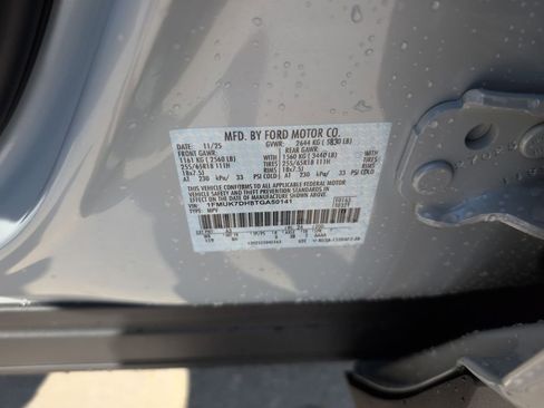 New 2026 Ford Explorer Active image 37