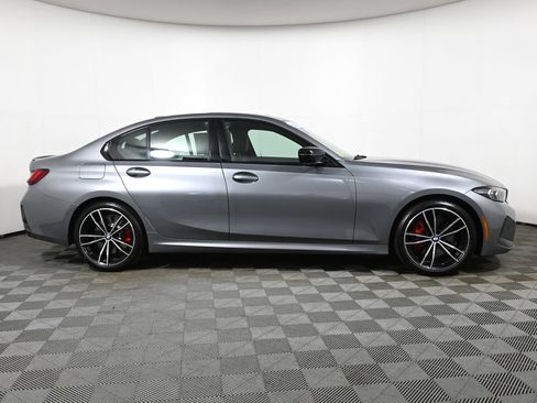 Used 2023 BMW 330i xDrive Sedan w/ M Sport Package AWD/4WD image 8