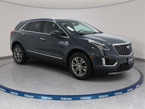 Used 2021 Cadillac XT5 Premium Luxury image 4