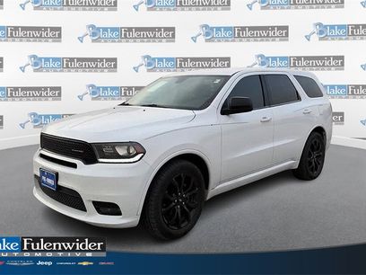 Used 2019 Dodge Durango GT w/ Blacktop Package
