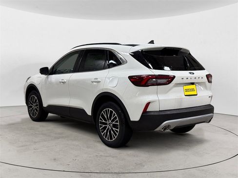New 2025 Ford Escape Base w/ PHEV Premium Package image 3