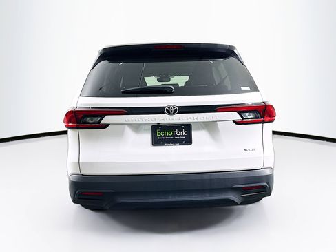 Used 2025 Toyota Grand Highlander FWD image 7