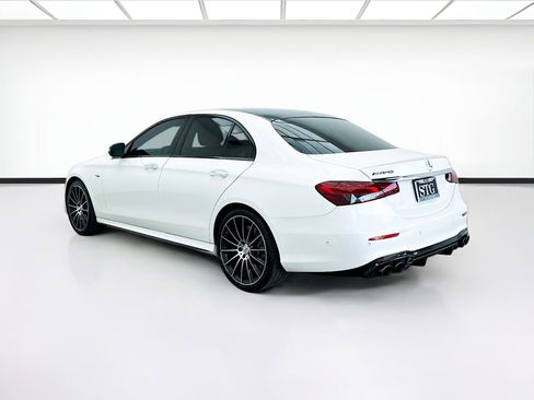 Used 2022 Mercedes-Benz E 53 AMG E 53 AMG 4MATIC image 6