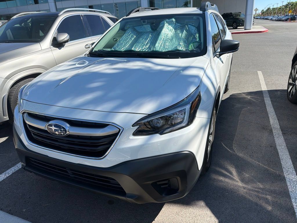 Used 2021 Subaru Outback w/ Popular Package #1 AWD/4WD image 30
