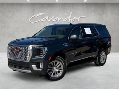 Certified 2021 GMC Yukon Denali