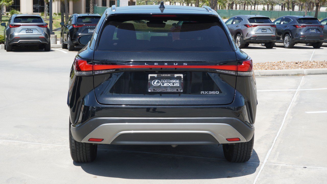 Certified 2024 Lexus RX 350 Premium w/ Accessory Package (Z1) FWD image 6