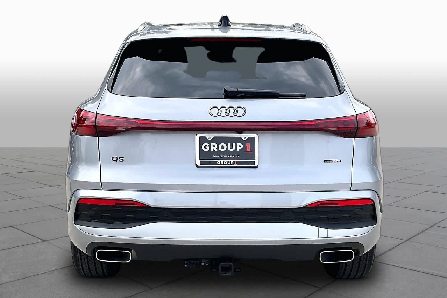 Used 2026 Audi Q5 Premium AWD/4WD image 4
