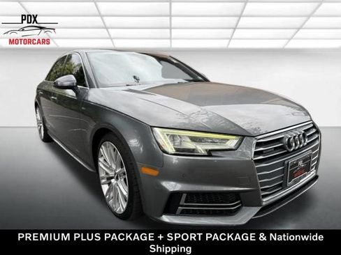 Used 2018 Audi A4 2.0T Premium Plus w/ Premium Plus Package AWD/4WD image 10
