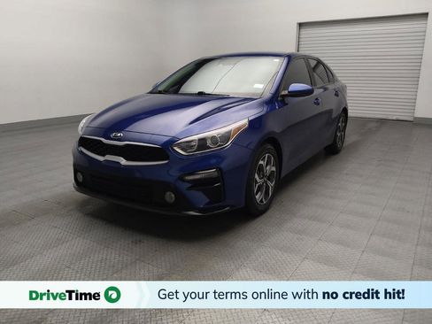 Used 2021 Kia Forte LXS FWD image 1