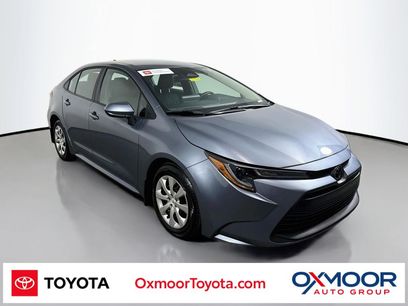 Certified 2025 Toyota Corolla LE